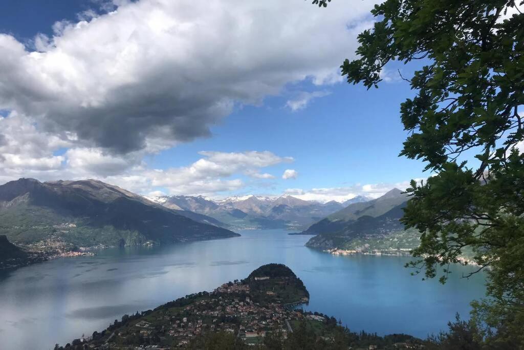 Traditional Villa Bellagio San Primo Lake Como エクステリア 写真