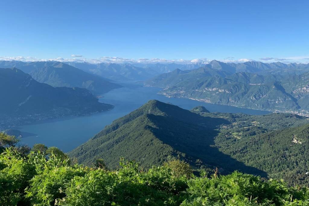 Traditional Villa Bellagio San Primo Lake Como エクステリア 写真