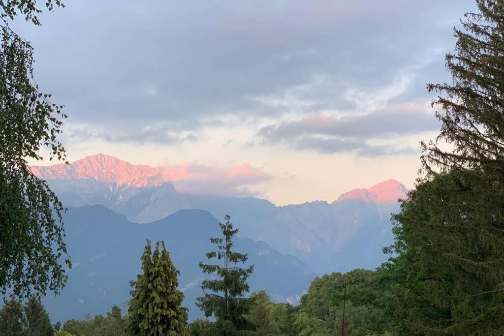 Traditional Villa Bellagio San Primo Lake Como エクステリア 写真