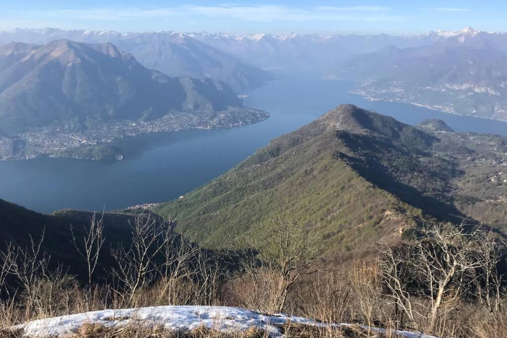 Traditional Villa Bellagio San Primo Lake Como エクステリア 写真