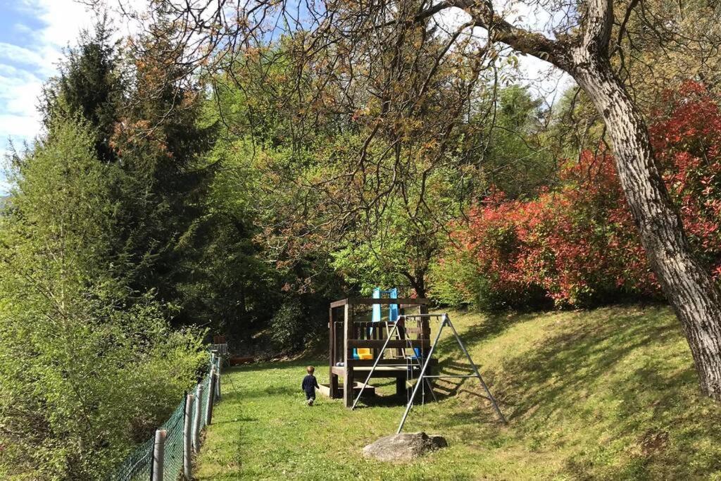 Traditional Villa Bellagio San Primo Lake Como エクステリア 写真