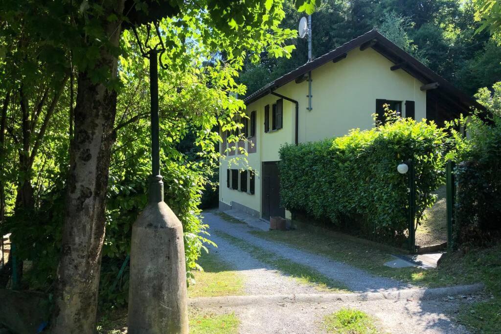 Traditional Villa Bellagio San Primo Lake Como エクステリア 写真