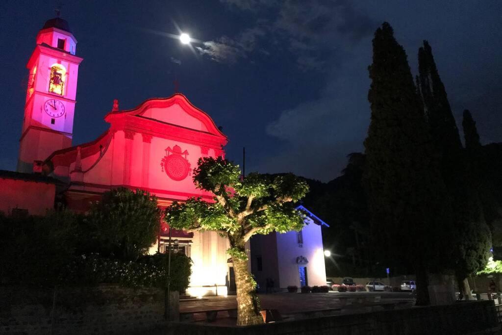 Traditional Villa Bellagio San Primo Lake Como エクステリア 写真