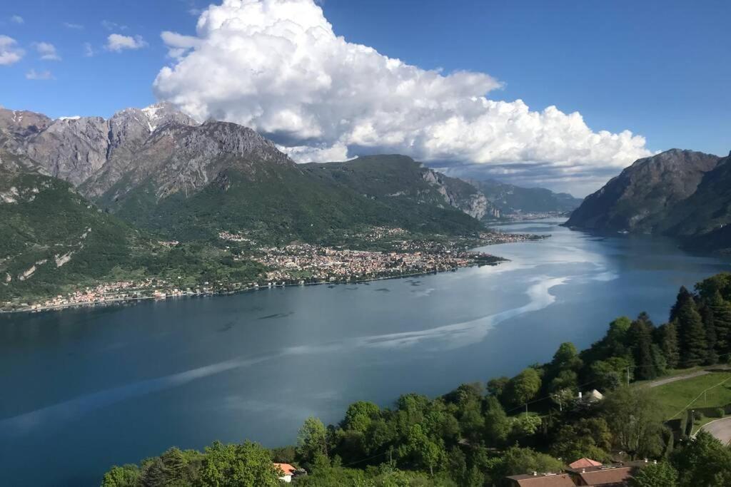 Traditional Villa Bellagio San Primo Lake Como エクステリア 写真