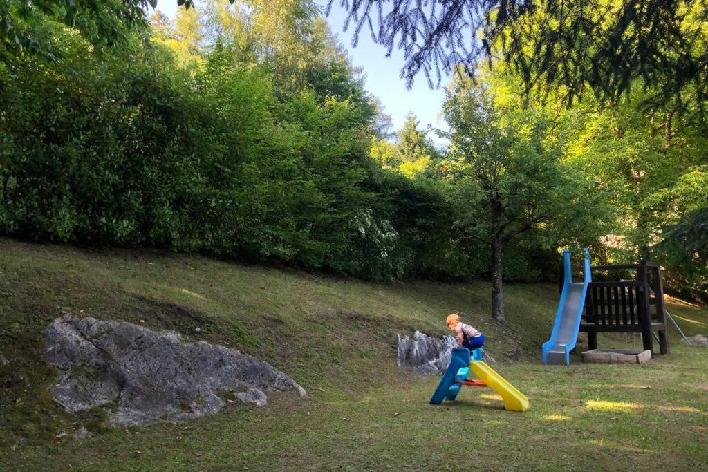 Traditional Villa Bellagio San Primo Lake Como エクステリア 写真